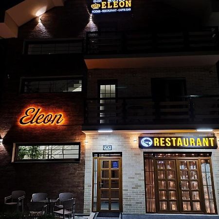 Eleon Motel Brezovica Exterior foto